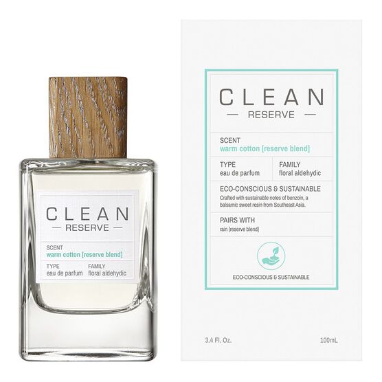 CLEAN RESERVE WARM COTTON 